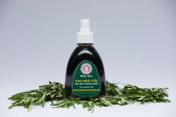 Cao ngải cứu xoa bóp xương khớp